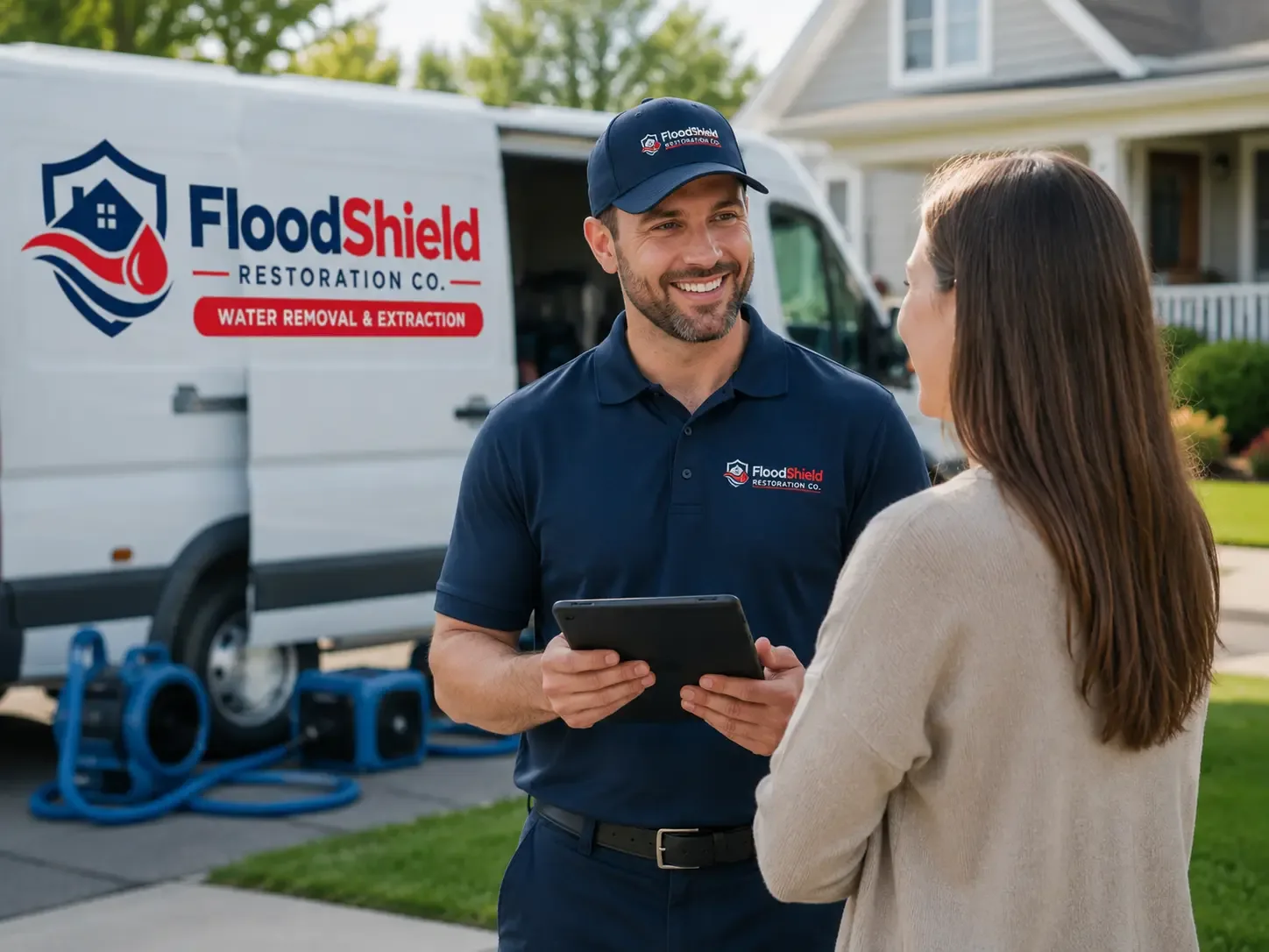 Flood Damage Restoration Mount Ayr, IA FAQs